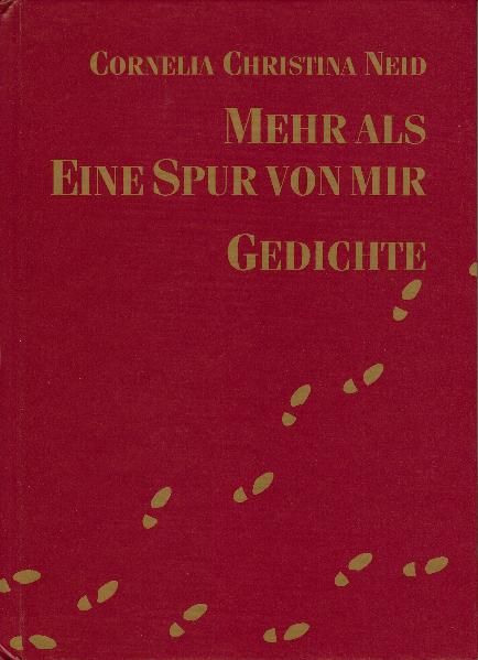 Cover von Mehr als eine Spur von mir