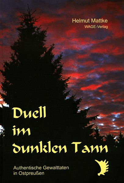 Cover von Duell im dunklen Tann