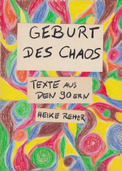 Cover von Geburt des Chaos