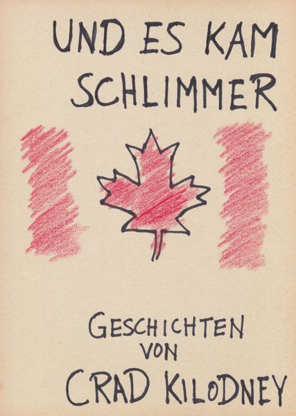 Cover von Und es kam schlimmer