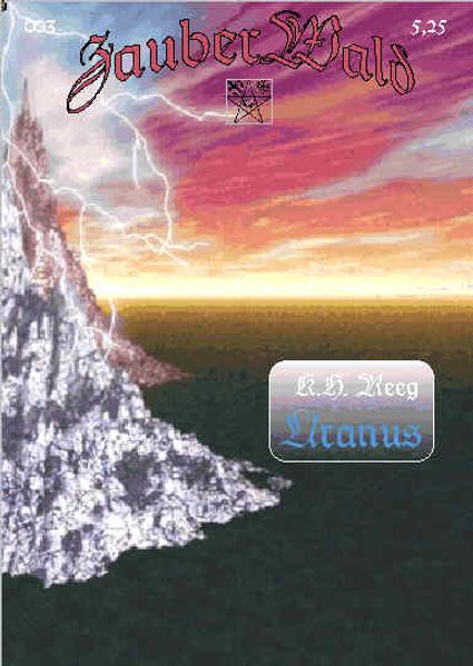 Cover von Uranus