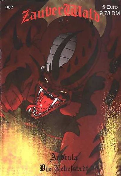 Cover von Andrala