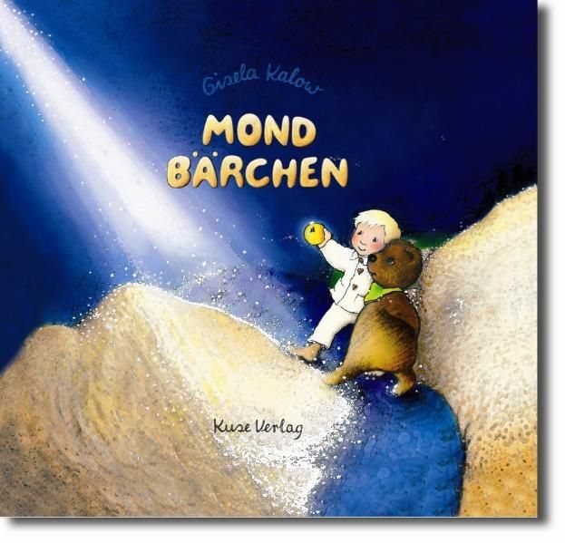 Cover von Mondbärchen