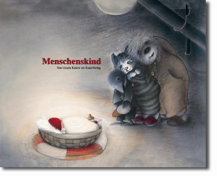 Cover von Menschenskind