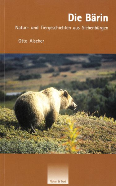 Cover von Die Bärin