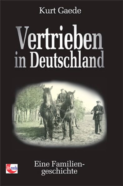 Cover von Vertrieben in Deutschland