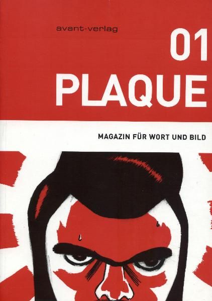Cover von Plaque 01
