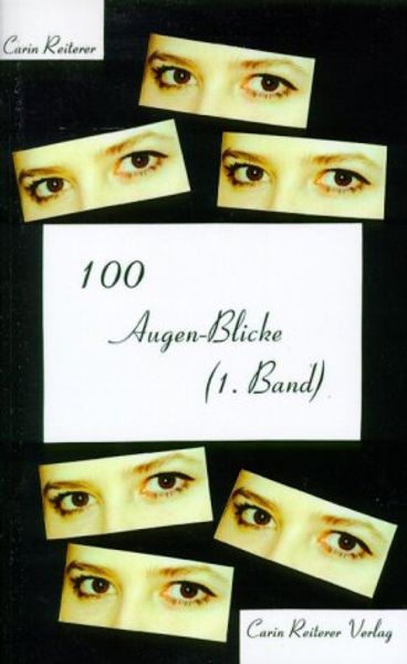 Cover von 100 Augen-Blicke