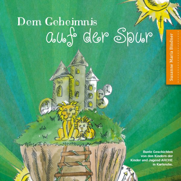 Cover von Dem Geheimnis auf der Spur