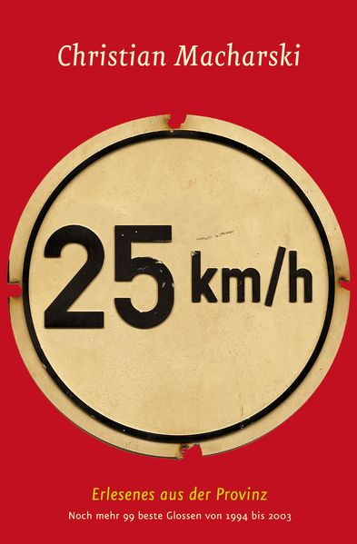 Cover von 25 km/h