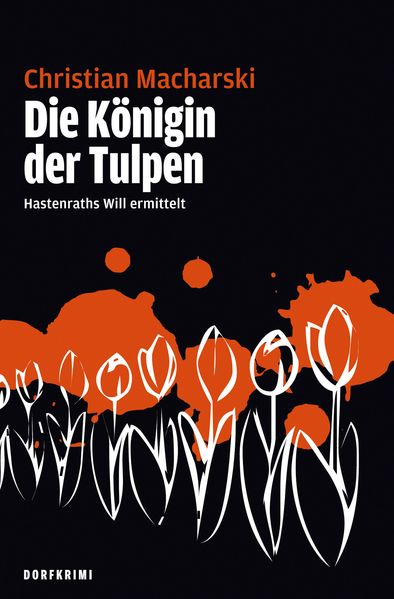 Cover von Die Königin der Tulpen
