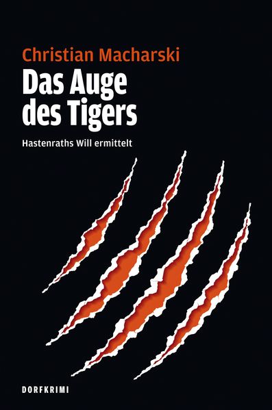 Cover von Das Auge des Tigers