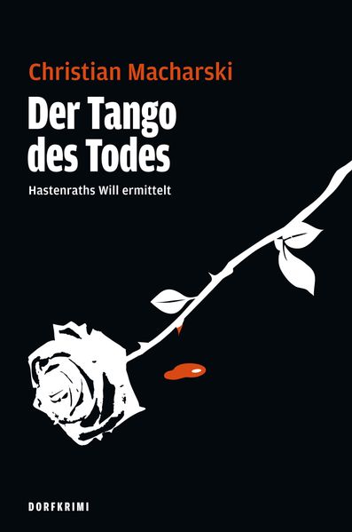 Cover von Der Tango des Todes