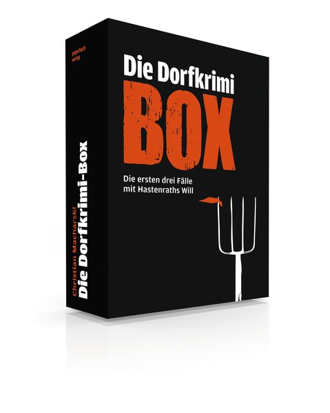 Cover von Die Dorfkrimi-Box