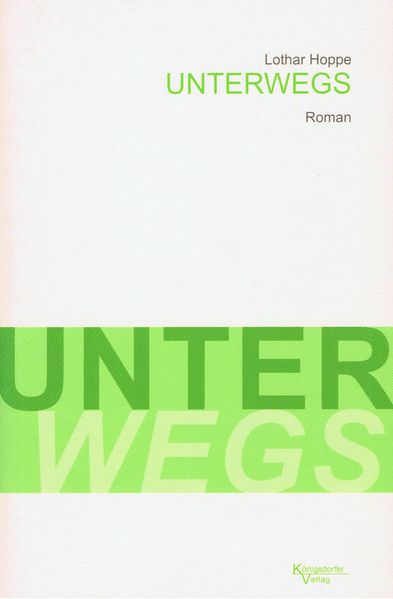 Cover von Unterwegs