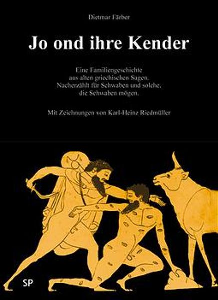 Cover von Io ond ihre Kender