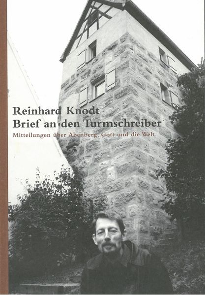 Cover von Brief an den Turmschreiber