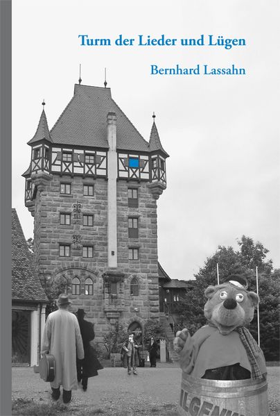 Cover von Turm der Lieder und Lügen