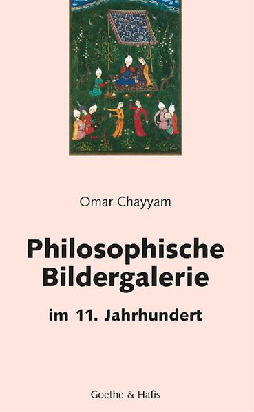 Cover von Philosophische Bildergalerie im 11. Jahrhundert