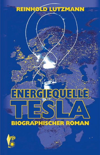 Cover von Energiequell Tesla –