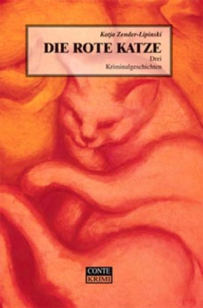 Cover von Die rote Katze