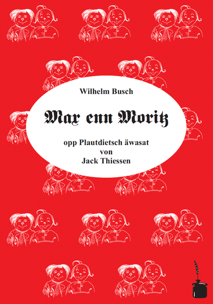 Cover von Max enn Moritz