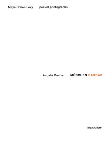Cover von München Bagdad