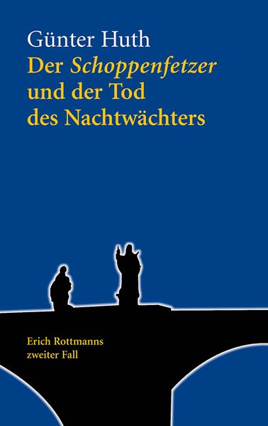 Cover von Der Schoppenfetzer und der Tod des Nachtwächters
