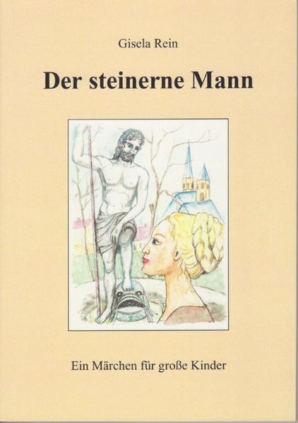 Cover von Der steinerne Mann /Johanna und der Junker