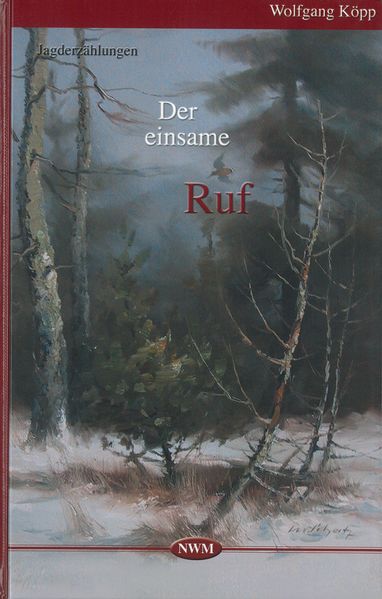 Cover von Der einsame Ruf