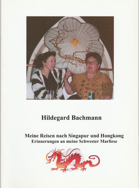 Cover von Meine Reise nach Singapur und Hongkong