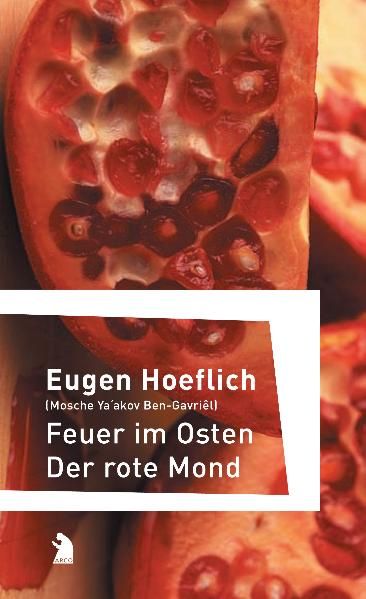 Cover von Feuer im Osten /Der rote Mond