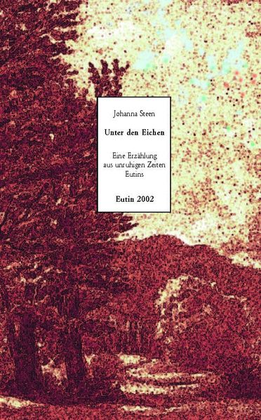 Cover von Unter den Eichen