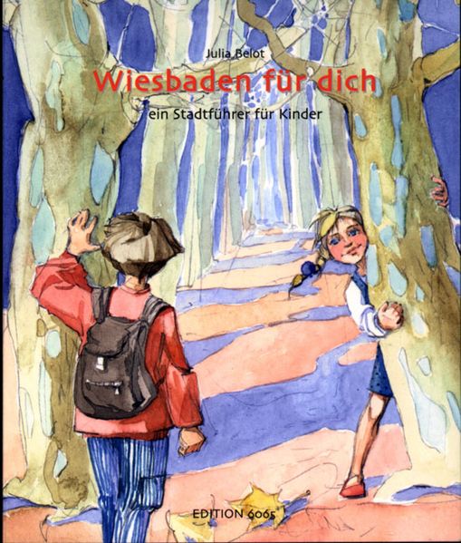 Cover von Wiesbaden für dich