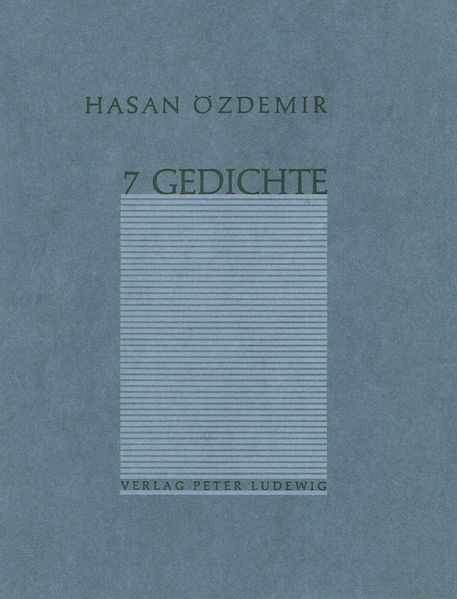 Cover von 7 Gedichte