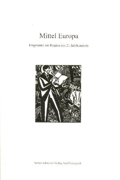 Cover von Mittel Europa