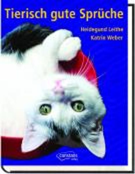 Cover von Tierisch gute Sprüche