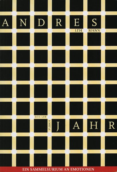 Cover von Das verlorene Jahr