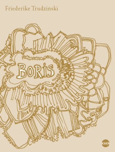 Cover von Boris