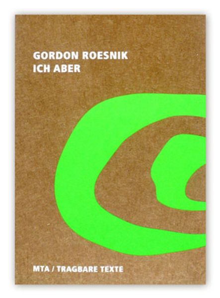 Cover von Ich aber