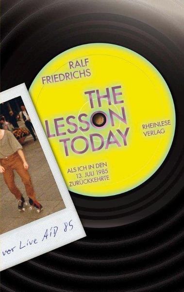 Cover von The Lesson Today