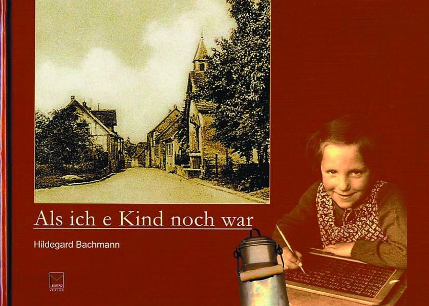 Cover von Als ich e Kind noch war