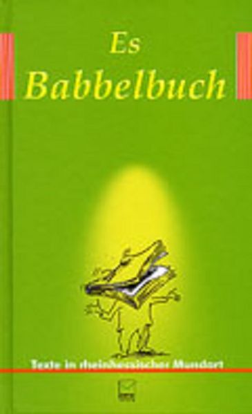 Cover von Es Babbelbuch