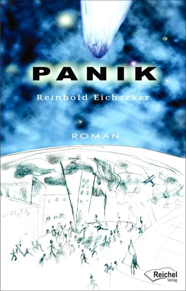 Cover von Panik