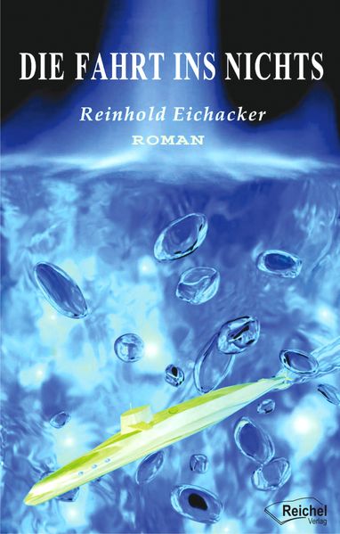 Cover von Die Fahrt ins Nichts