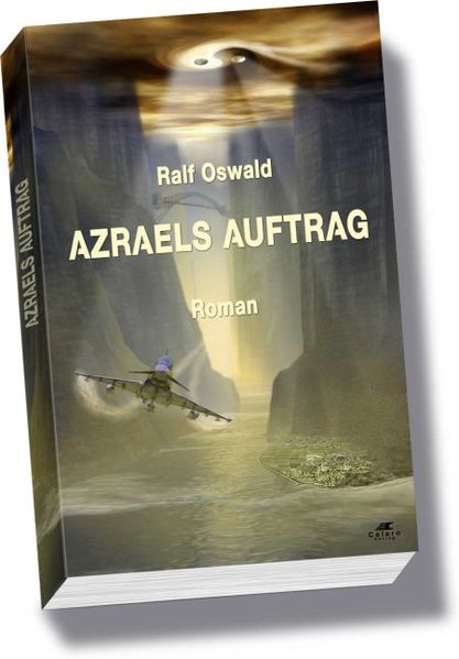 Cover von Azraels Auftrag