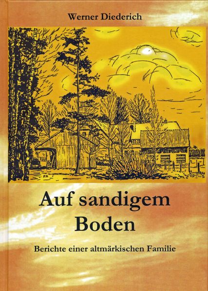 Cover von Auf sandigem Boden