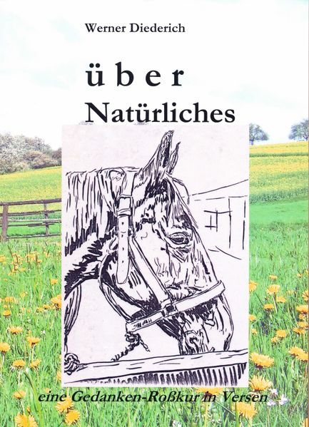 Cover von Über Natürliches