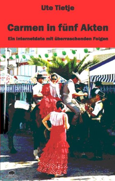Cover von Carmen in fünf Akten