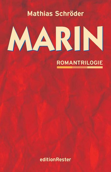 Cover von Marin